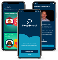 Sleep School App